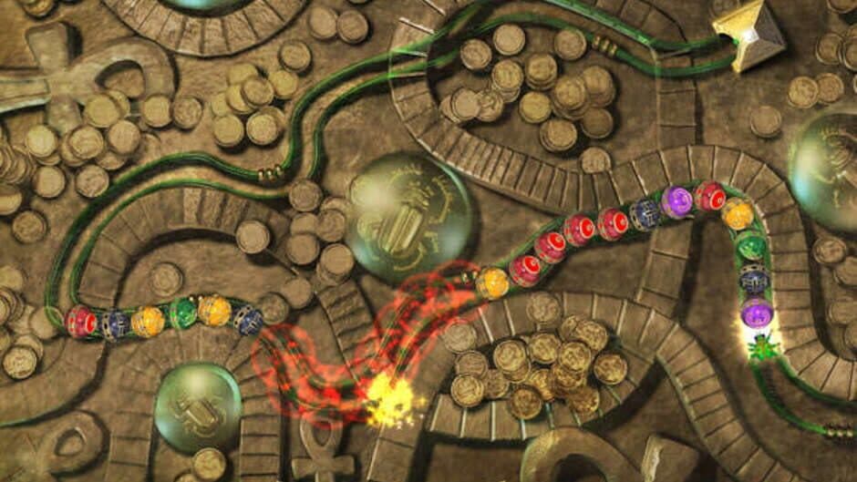 Скриншот 1 из Luxor Adventures