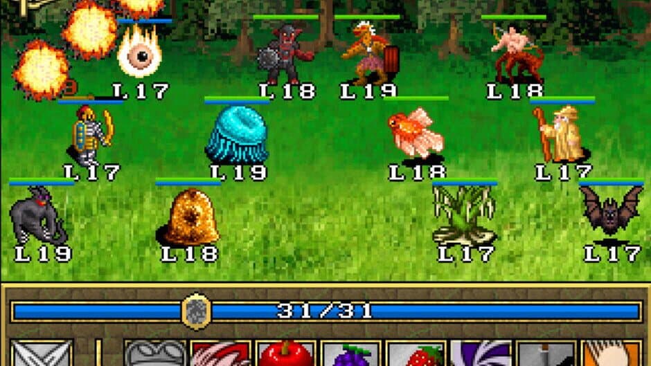 Скриншот 2 из Deity Quest