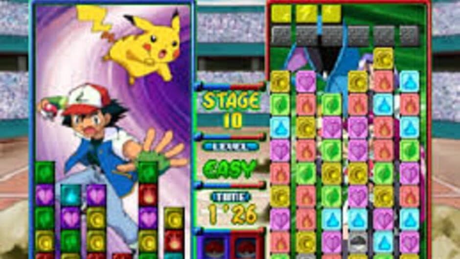 Скриншот 11 из Pokémon Puzzle League