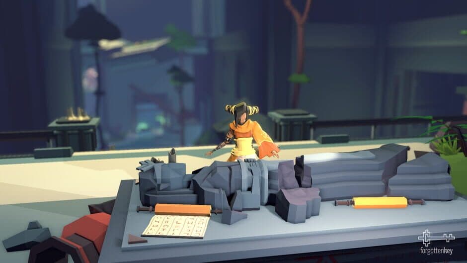 Скриншот 3 из AER: Memories of Old