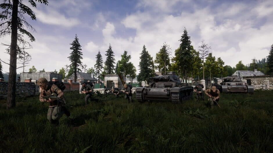 Скриншот 4 из BattleRush 2
