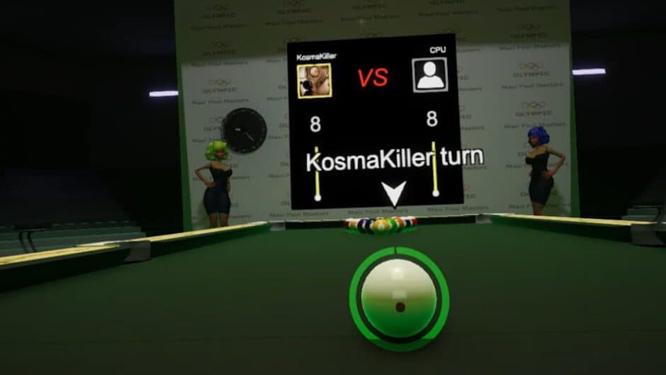 Скриншот 7 из Maxi Pool Masters VR