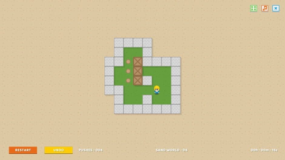 Скриншот 3 из Super BoxMan Ultra