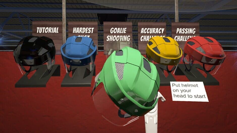Скриншот 2 из VR Hockey League