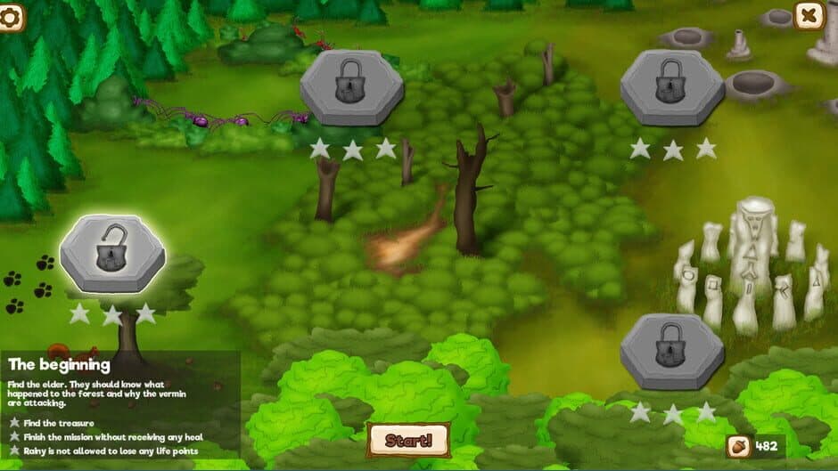Скриншот 5 из Timbertales