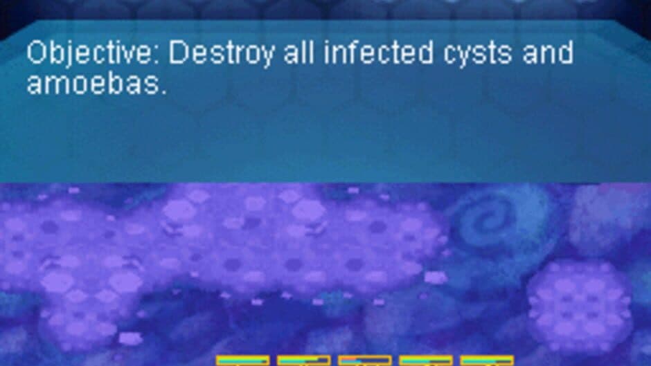 Скриншот 1 из Amoebattle