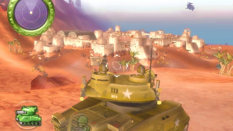 Скриншот 4 из Battalion Wars