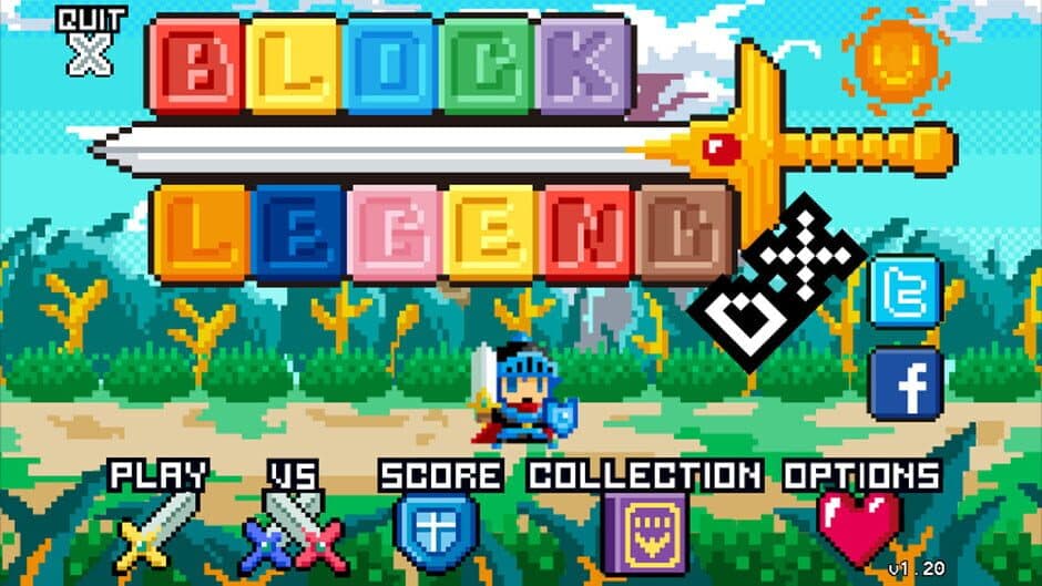 Скриншот 2 из Block Legend DX