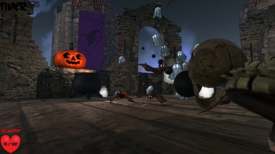 Скриншот 2 из Moonlit Mayhem