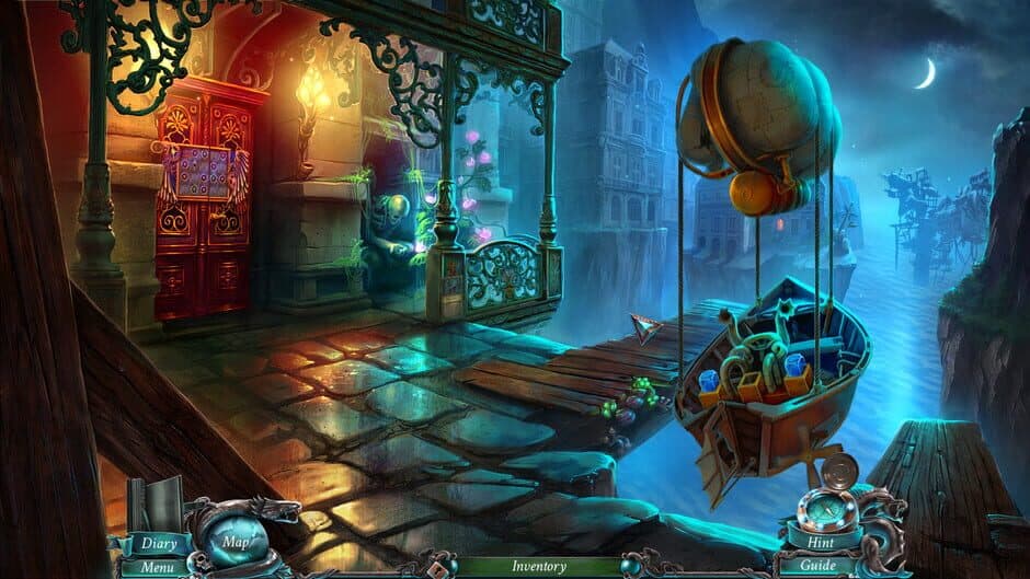 Скриншот 3 из Nightmares from the Deep 3: Davy Jones