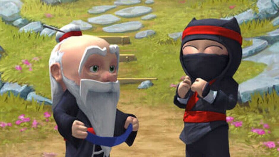 Скриншот 7 из Clumsy Ninja
