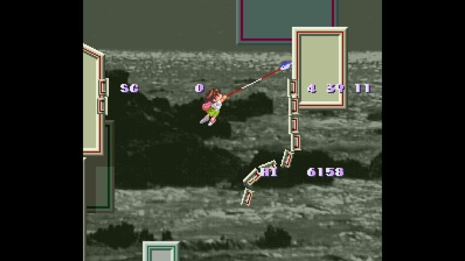 Скриншот 4 из Umihara Kawase
