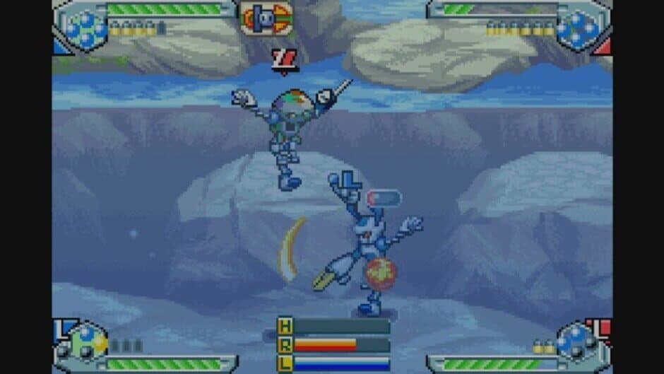 Скриншот 5 из Medabots AX: Metabee Version
