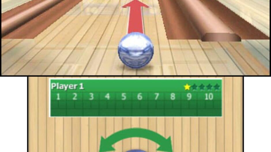 Скриншот 1 из Bowling Bonanza 3D