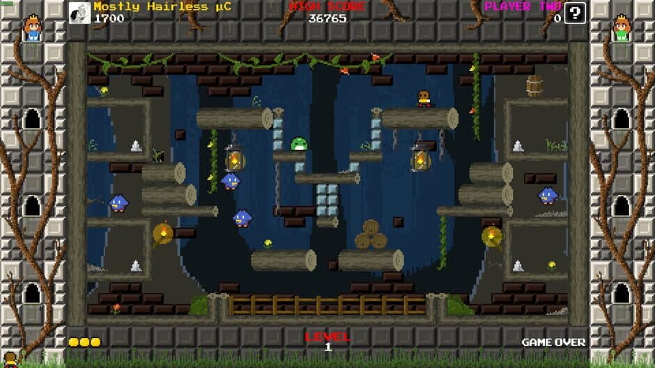 Скриншот 1 из Castle Clamber