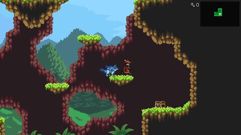 Скриншот 2 из Monster Sanctuary
