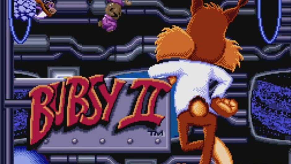 Скриншот 1 из Bubsy II