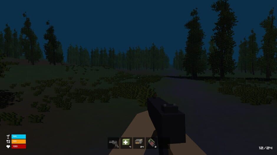 Скриншот 3 из SurvivalZ