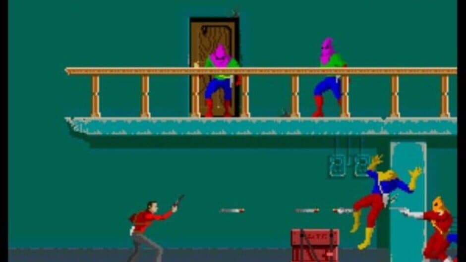Скриншот 2 из Namco Museum 50th Anniversary