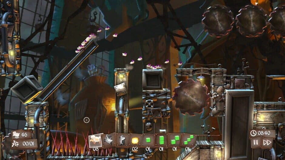 Скриншот 1 из Flockers