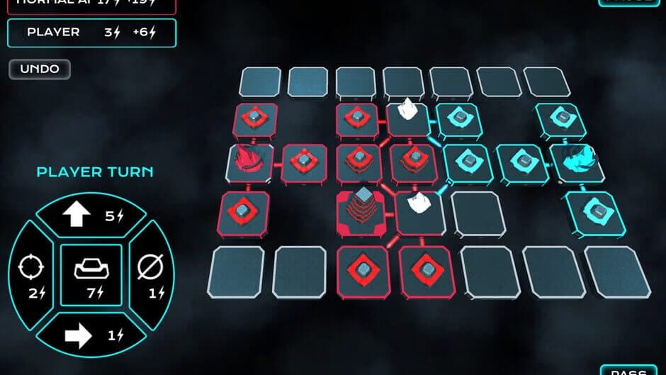 Скриншот 1 из Tactical Mind
