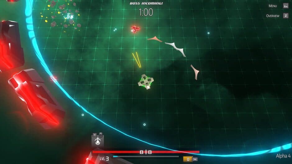 Скриншот 3 из Quadrablaze