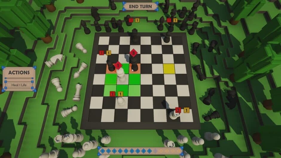 Скриншот 2 из More Than Just Chess