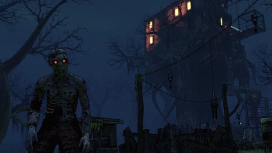 Скриншот 2 из Borderlands: The Zombie Island of Dr. Ned