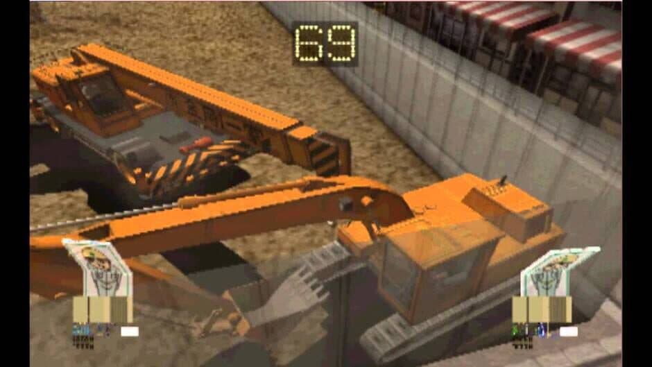 Скриншот 1 из BCV: Battle Construction Vehicles