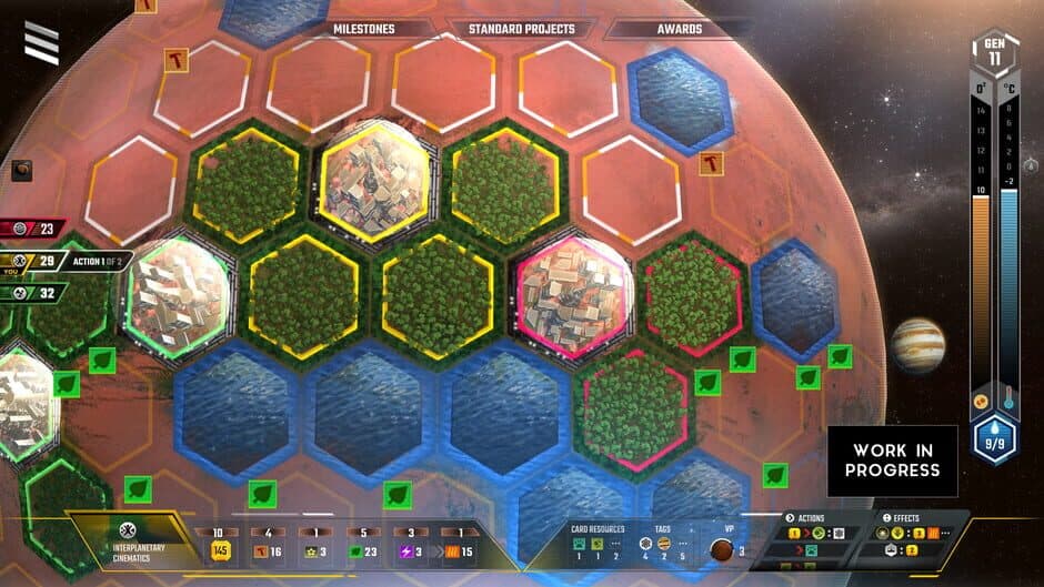 Скриншот 3 из Terraforming Mars