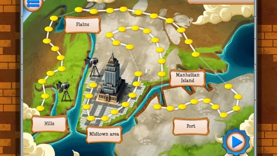 Скриншот 7 из 5-in-1 Pack: Monument Builders - Destination USA