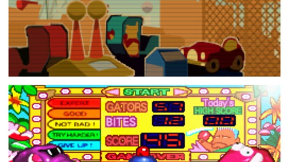 Скриншот 6 из Point Blank DS