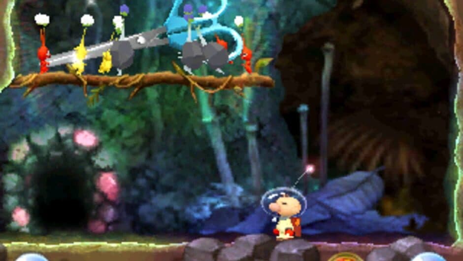 Скриншот 11 из Hey! Pikmin
