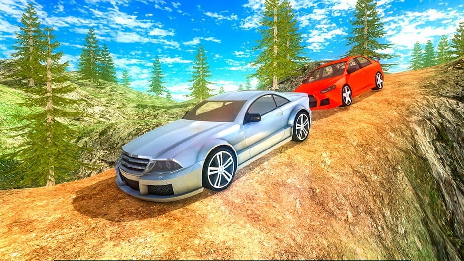 Скриншот 1 из John: Car Transporter Truck 3D