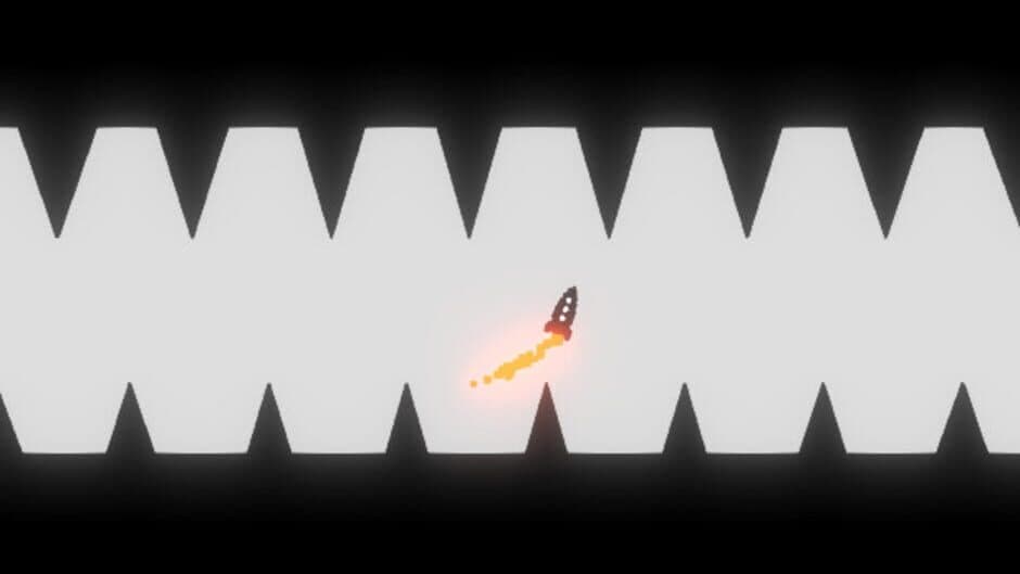 Скриншот 1 из Rocket Rush