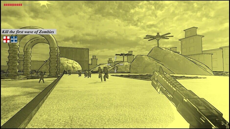 Скриншот 2 из Electric Zombies