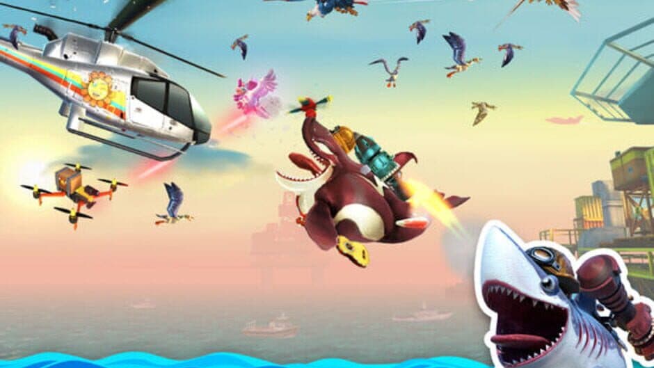 Скриншот 10 из Hungry Shark World