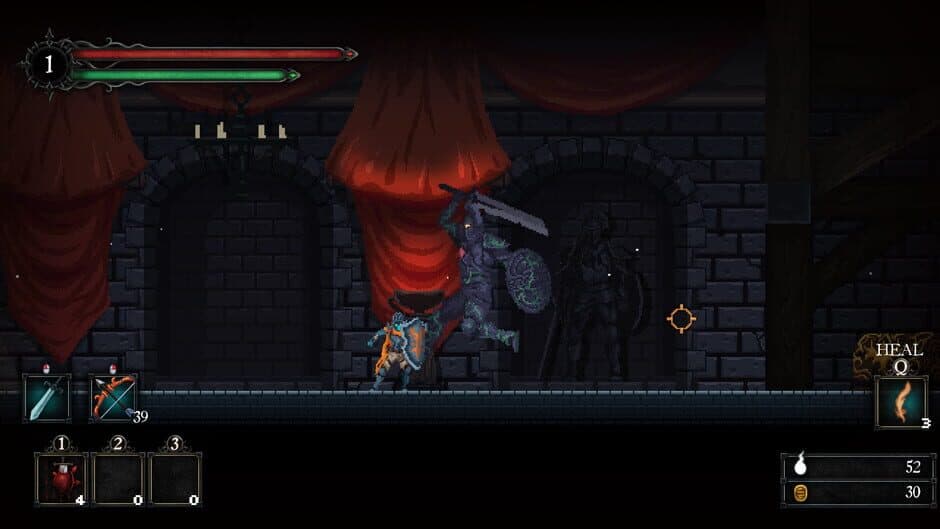 Скриншот 5 из Death's Gambit