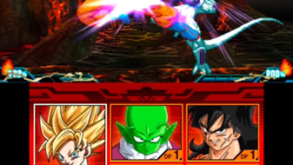 Скриншот 4 из Dragon Ball Z: Extreme Butouden