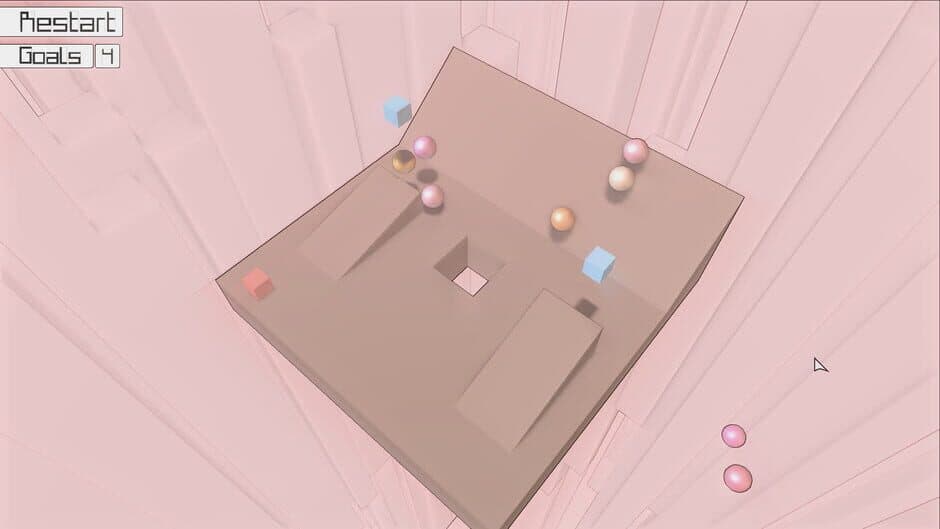 Скриншот 7 из Balls and Magnets