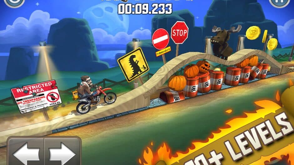 Скриншот 4 из Bike Baron