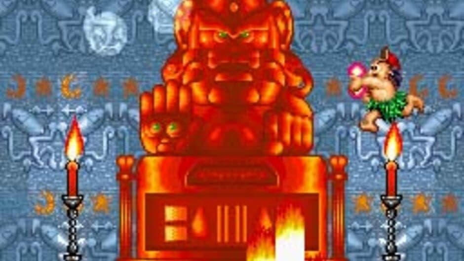 Скриншот 1 из Super Adventure Island