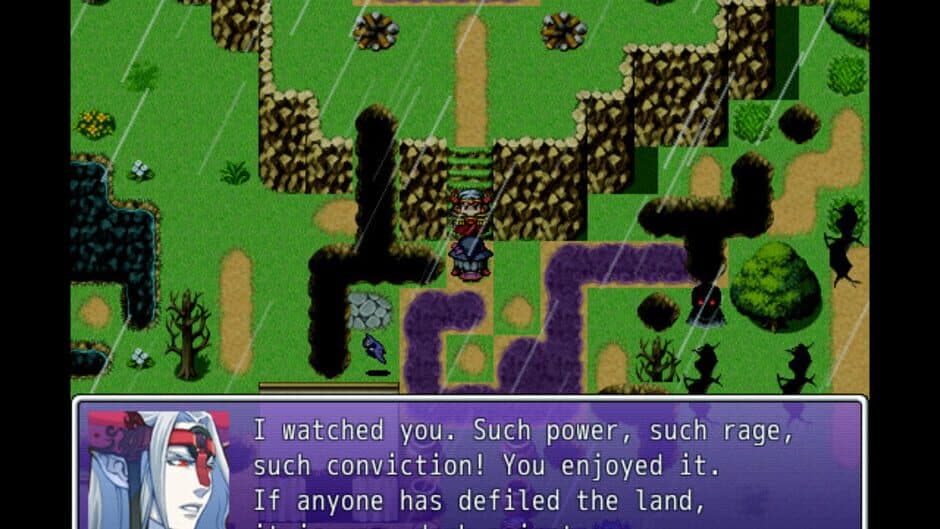 Скриншот 2 из Violet Haunted