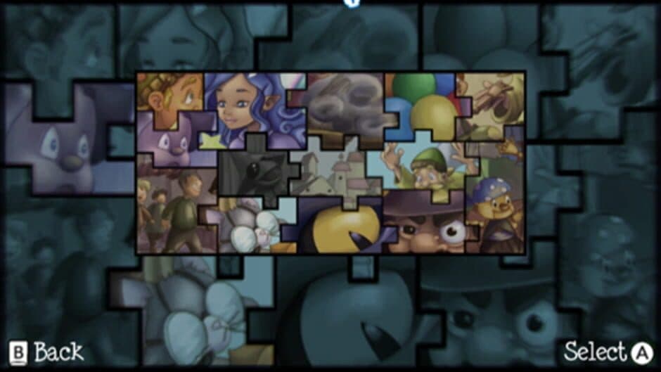 Скриншот 6 из Pinocchio's Puzzle