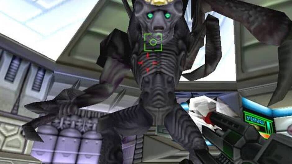 Скриншот 8 из Turok 2: Seeds of Evil
