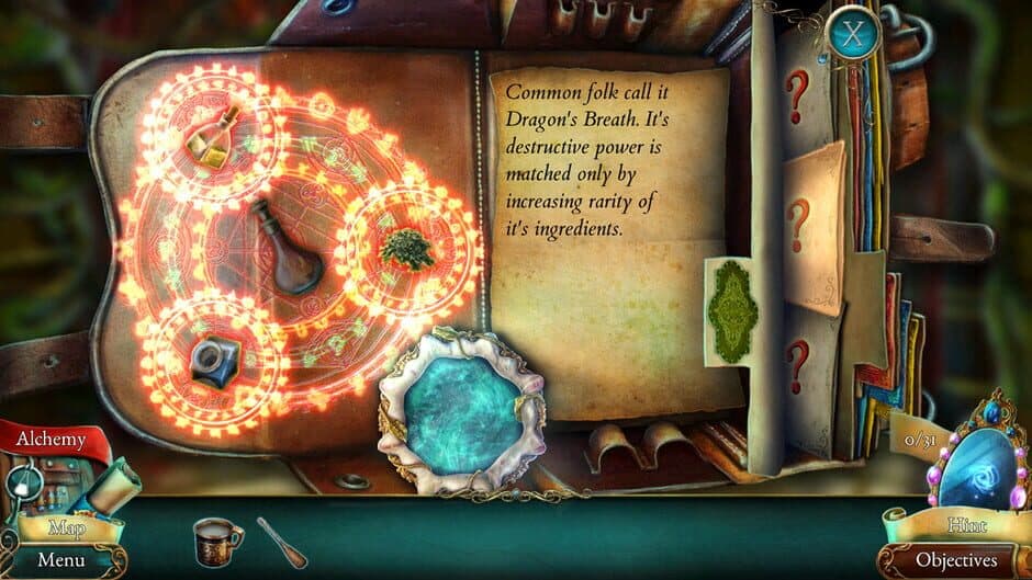 Скриншот 3 из Lost Grimoires 2: Shard of Mystery