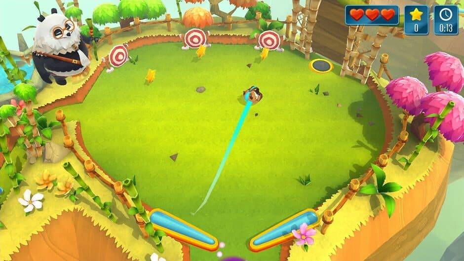 Скриншот 7 из Momonga Pinball Adventures