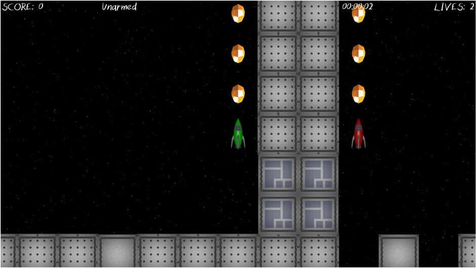 Скриншот 1 из Another Rocket Game