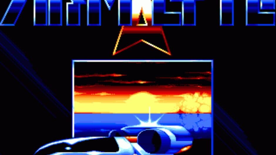 Скриншот 2 из Armalyte: The Final Run