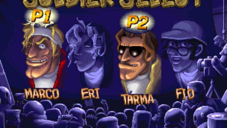 Скриншот 10 из Metal Slug 5